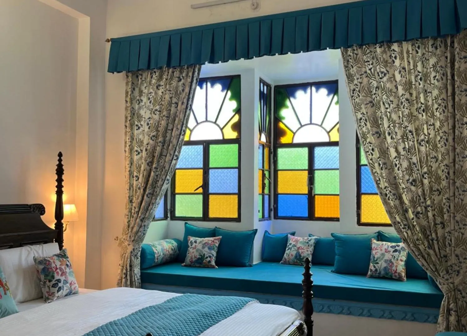 Roop Mahal Homestay Ουνταϊπούρ