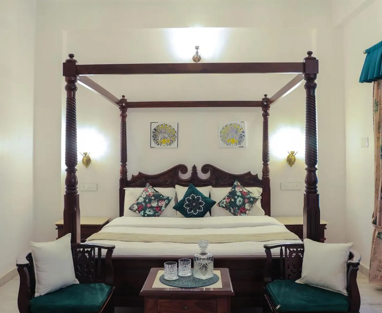 Roop Mahal Homestay Ουνταϊπούρ Πανσιόν