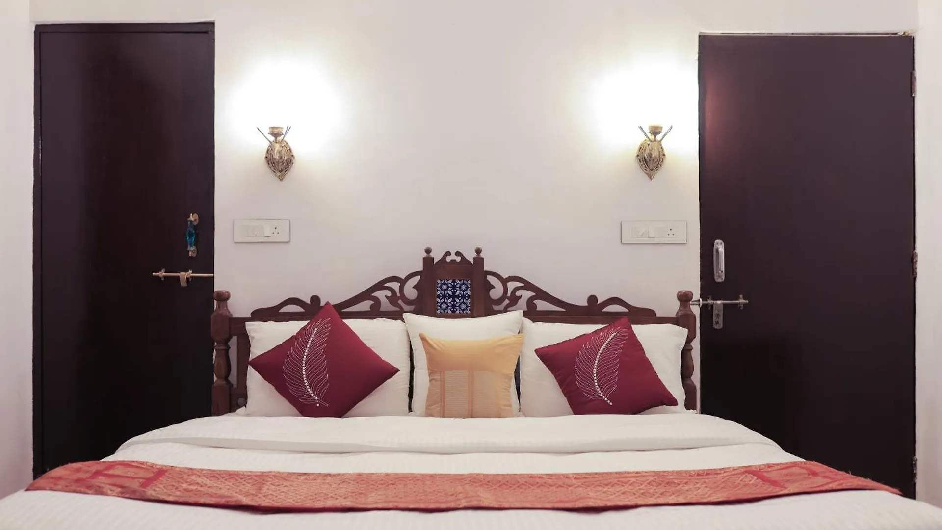 Roop Mahal Homestay Ουνταϊπούρ Ινδία
