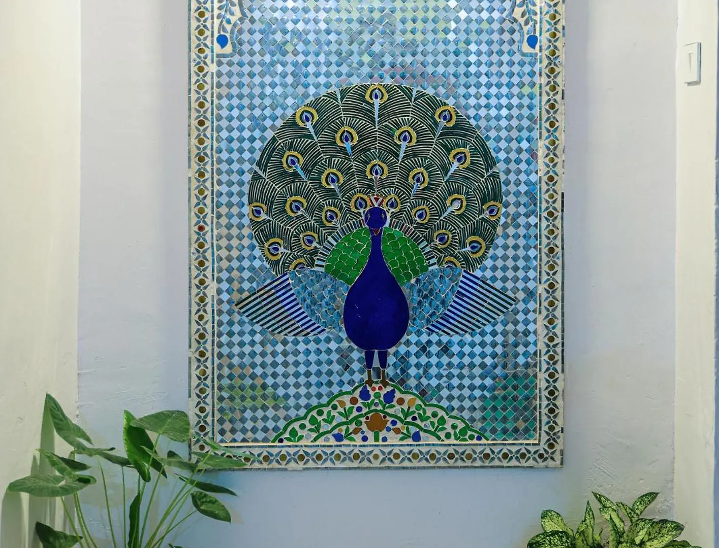 Roop Mahal Homestay Ουνταϊπούρ 0*,