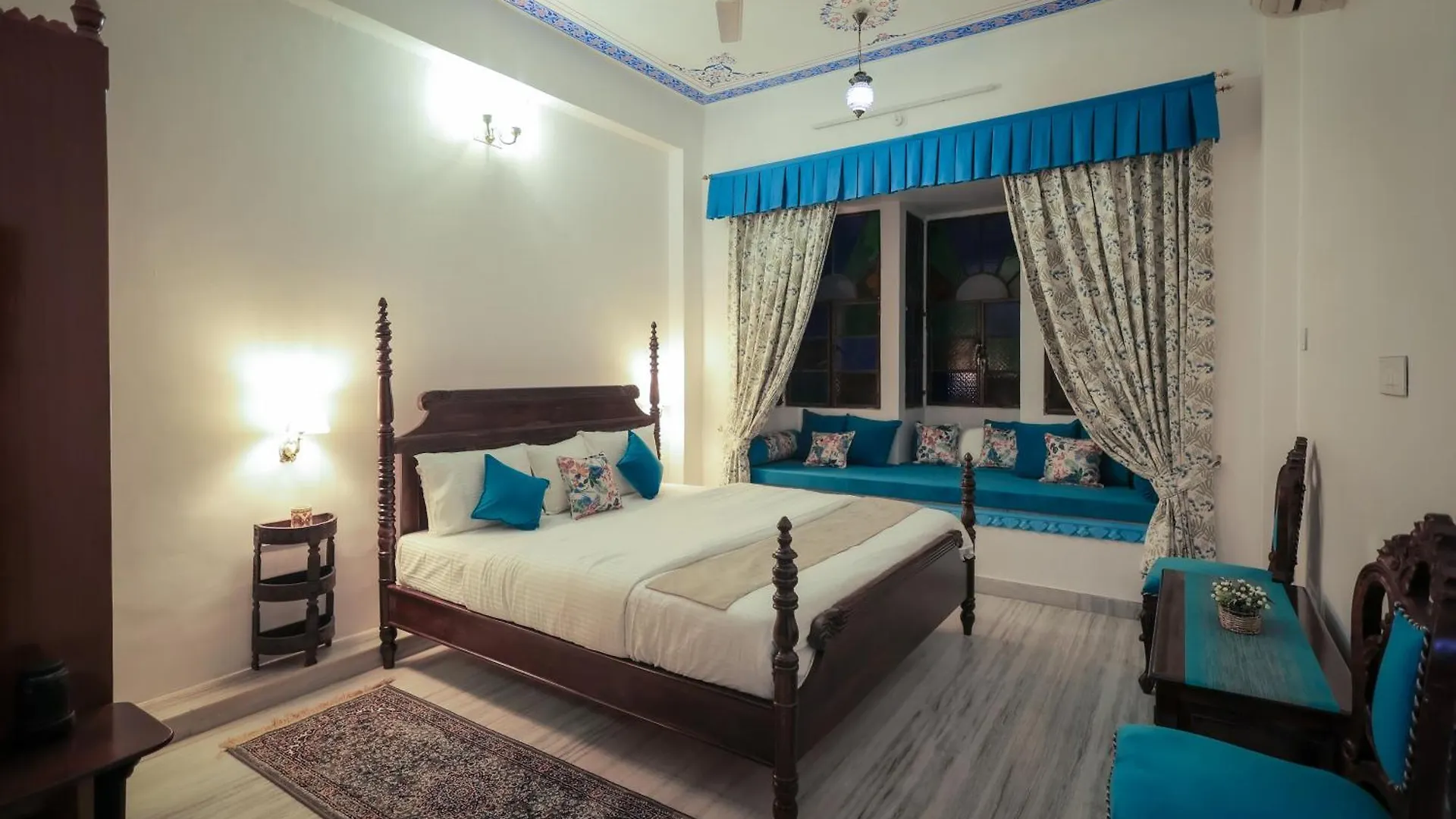 Πανσιόν Roop Mahal Homestay Ουνταϊπούρ Ινδία