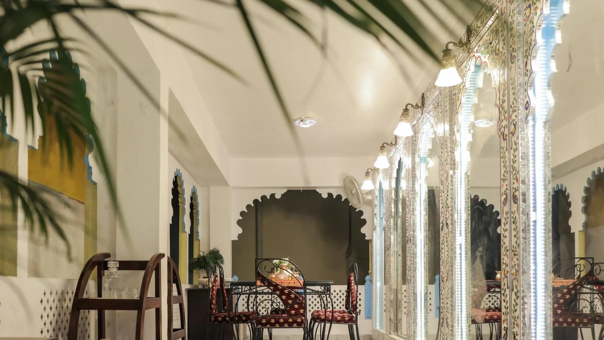 Roop Mahal Homestay Udaipur Konukevi