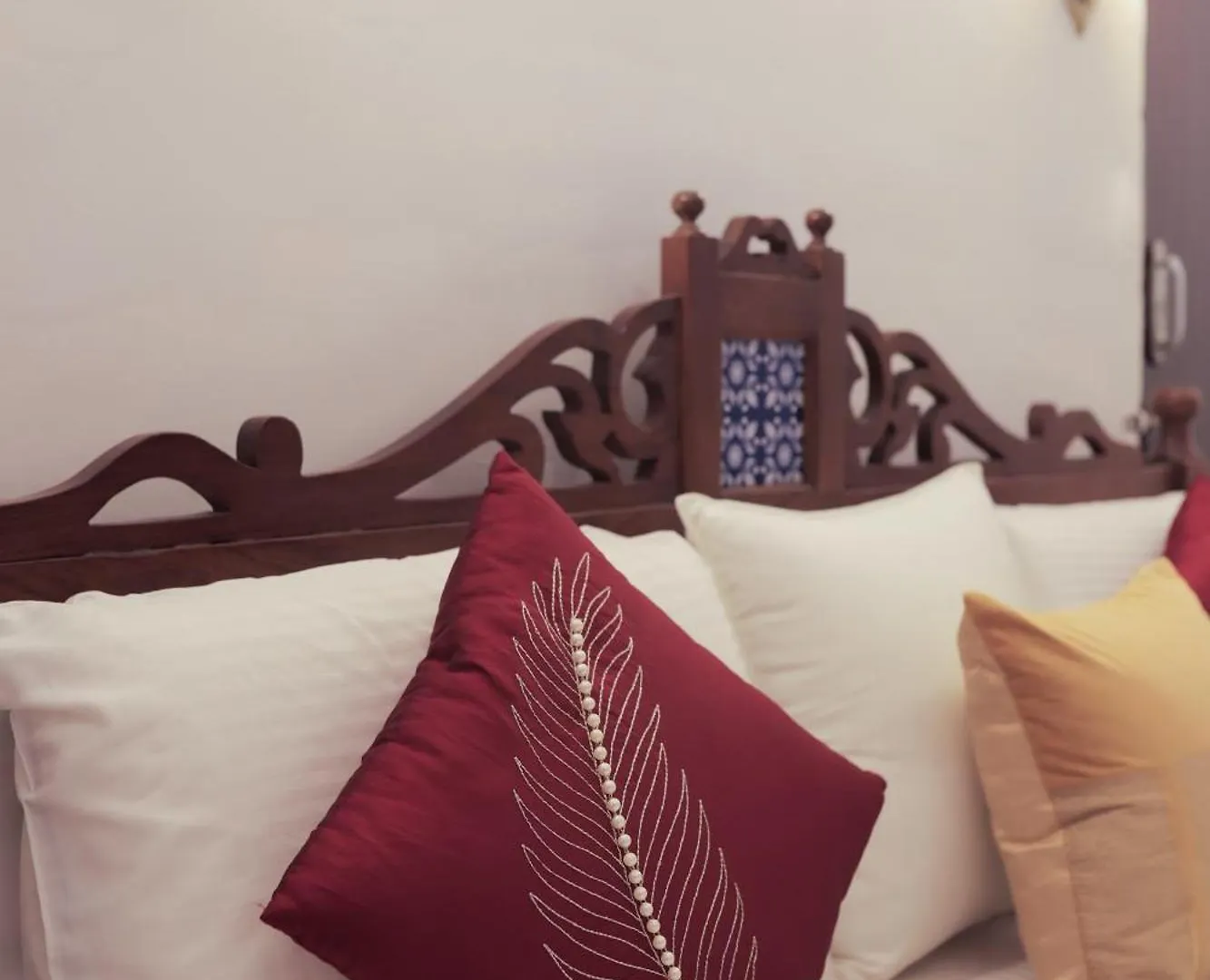 Roop Mahal Homestay Udaipur Hindistan