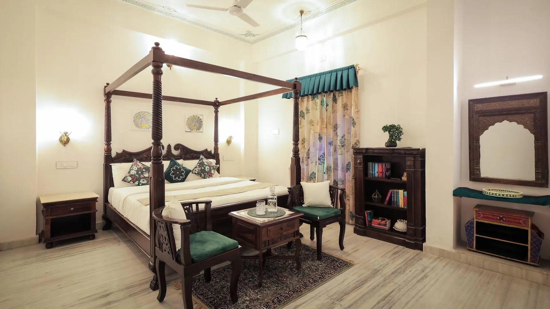 Roop Mahal Homestay Udaipur 0*,  Hindistan